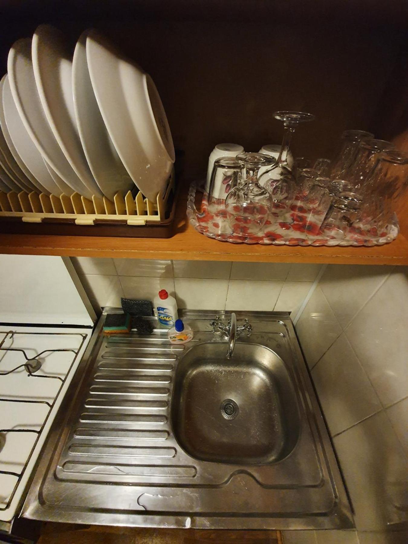 House Hotel Apartments 2 罗夫诺 外观 照片